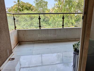 Balcony Image of 620 Sq.ft 1 BHK Apartment / Flat for sale in Anand Nagar, Sinhagad Road Pune for Rs. 6500000