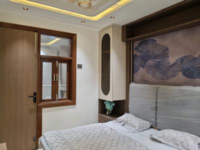 Bedroom Image of 600 Sq.ft 2 BHK Apartment / Flat for sale in The Shiva Luxury Floors, Nangli Sakrawati New Delhi for Rs. 4200000