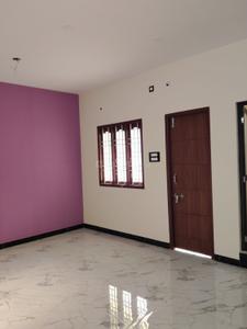 Hall Image of 1800 Sq.ft 3 BHK Independent House for sale in Lakshmipuram Chennai for Rs. 14500000