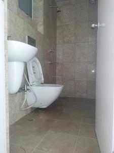 Bedroom One Image of 891 Sq.ft 2 BHK Apartment / Flat for sale in Godrej Seven, Hanspukuria Kolkata for Rs. 5500000