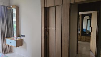 Bedroom Image of 3000 Sq.ft 4 BHK Apartment / Flat for sale in Sharanya Skyvue, Thaltej Ahmedabad for Rs. 30000000
