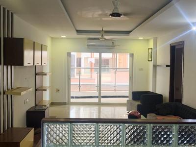Hall Image of 1750 Sq.ft 3 BHK Apartment / Flat for sale in Citilights Blessings, Kelambakkam Chennai for Rs. 10000000