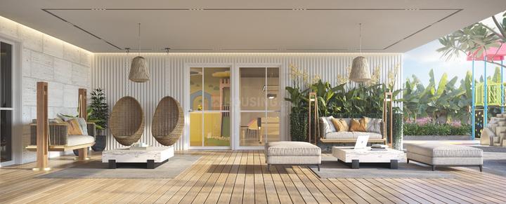 Happy Elegance Balcony 1