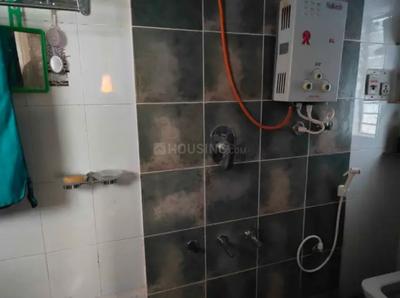 Bathroom Image of 600 Sq.ft 3 BHK Independent House for sale in Ramakrishnanagar Mysore for Rs. 8500000