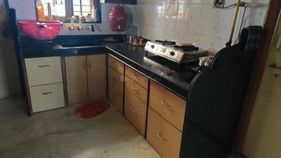 Kitchen Image of 700 Sq.ft 2 BHK Independent House for sale in Zadeshwar Bharuch for Rs. 9100000