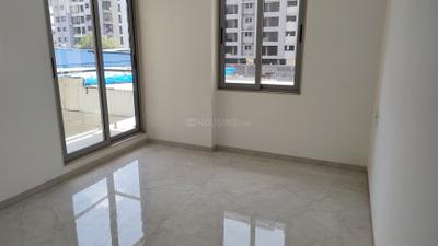 Bedroom Image of 1153 Sq.ft 2 BHK Apartment / Flat for sale in Digja Shiv Samarth 1, Adajan Gam Surat for Rs. 4255000