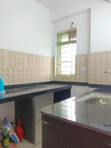 Kitchen Image of 1175 Sq.ft 3 BHK Apartment / Flat for sale in Kasba Kolkata for Rs. 12400000
