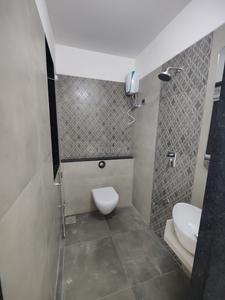 Bathroom Image of 1000 Sq.ft 2 BHK Apartment / Flat for sale in Urban BKC Crown, Kurla West Mumbai for Rs. 18222222