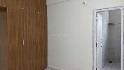 Bedroom Image of 650 Sq.ft 1 BHK Apartment / Flat for rent in Kaggadasapura Bengaluru for Rs. 30000