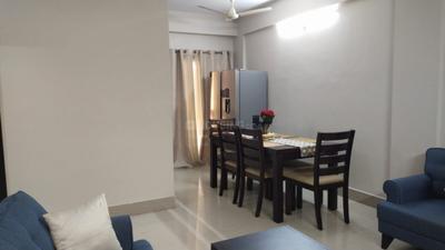 Living Room Image of 1100 Sq.ft 2 BHK Apartment / Flat for sale in Shree Venketesh Heights, North Dum Dum Bediapara Kolkata for Rs. 5500000