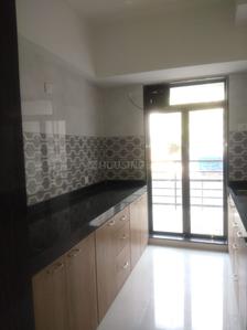 Kitchen Image of 630 Sq.ft 1 BHK Apartment / Flat for sale in Sanghvi S3 Ecocity, Mira Road East Mira Bhayandar for Rs. 7850000