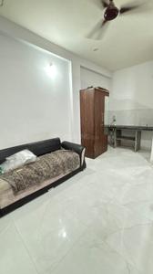 Hall Image of 180 Sq.ft 1 BHK Builder Floor for rent in Mahalakshmi Nagar Indore for Rs. 14300