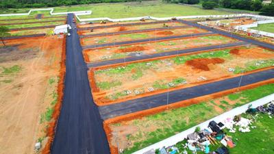Image of 1051 Sq.ft Residential Plot / Land for sale in Padappai, Chennai for Rs. 3153000