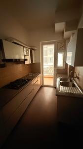 Kitchen Image of 1250 Sq.ft 3 BHK Apartment / Flat for sale in The Center Court, Sector 88A Gurgaon for Rs. 21500000