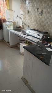 Kitchen Image of 1018 Sq.ft 2 BHK Builder Floor for rent in Alwarpet Chennai for Rs. 39000