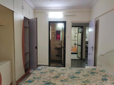 Bedroom Image of 1300 Sq.ft 3 BHK Apartment / Flat for sale in Kharodi Mumbai for Rs. 21500000