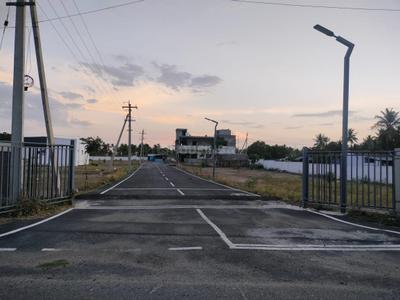 Image of 1879 Sq.ft Residential Plot / Land for sale in Kovilpalayam, Coimbatore for Rs. 1000000