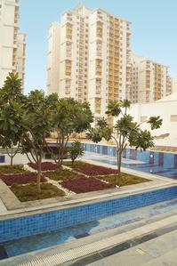 Image of 1368 Sq.ft 2 BHK Apartment / Flat for sale in  Jasana Princes Park, Sector 87, Faridabad for Rs. 9000000