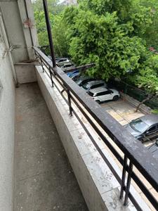 Balcony Image of 1450 Sq.ft 3 BHK Apartment / Flat for sale in Vandana Apartments, Patparganj New Delhi for Rs. 17000000