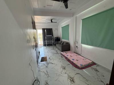 Image of 952 Sq.ft 1 BHK Builder Floor for rent in Palam Vihar, Gurgaon for Rs. 32000