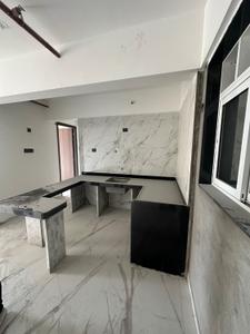 Kitchen Image of 1100 Sq.ft 2 BHK Apartment / Flat for rent in EV 10 Marina Bay, Vashi Navi Mumbai for Rs. 55000