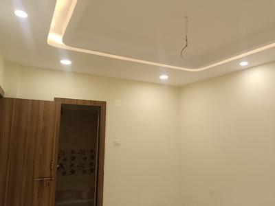 Bedroom Image of 1050 Sq.ft 3 BHK Independent House for rent in Asnani Aashima Anupama City Phase 1, Katara Hills Bhopal for Rs. 25000