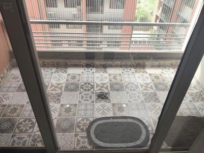 Balcony Image of 1800 Sq.ft 2 BHK Apartment / Flat for rent in Science City Ahmedabad for Rs. 33000