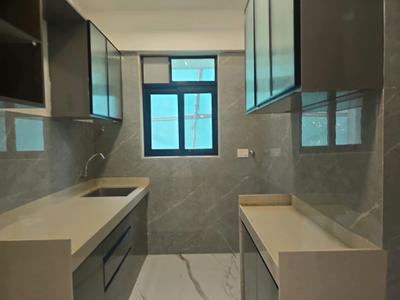 Kitchen Image of 455 Sq.ft 1 BHK Apartment / Flat for sale in Seven Eleven Apna Ghar Phase II Plot B, Mira Road East Mira Bhayandar for Rs. 5500000