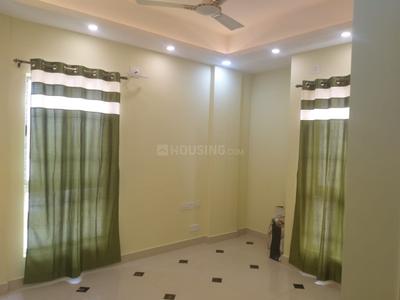 Bedroom Image of 1499 Sq.ft 3 BHK Apartment / Flat for rent in Rajpur Kolkata for Rs. 18000
