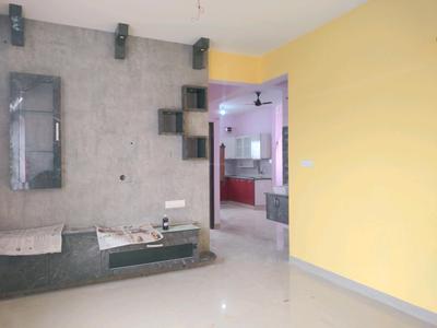 Living Room Image of 1075 Sq.ft 2 BHK Apartment / Flat for rent in Sri Chakra Sri Charkra Blossom, Electronic City Bengaluru for Rs. 26000
