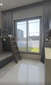 Image of 780 Sq.ft 2 BHK Apartment / Flat for sale in Charholi Budruk, Pune for Rs. 5200000