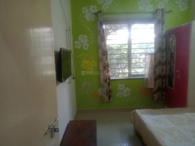 Bedroom Image of 462 Sq.ft 1 BHK Apartment / Flat for rent in Ambuja Utalika Effieciency And Comfort, Mukundapur Kolkata for Rs. 19000