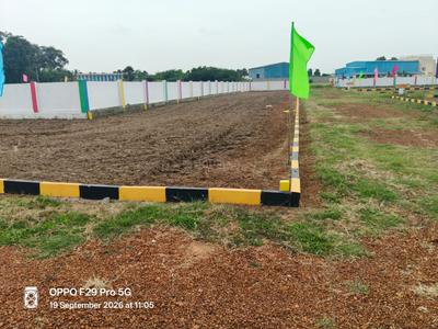 Image of 2400 Sq.ft Residential Plot / Land for sale in Kavaraipettai, Chennai for Rs. 5040000
