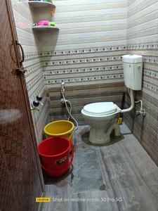 Bathroom Image of Slvs ledies pg in Hunasamaranahalli, Bangalore