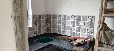 Kitchen Image of 769 Sq.ft 1 BHK Apartment / Flat for sale in Behala Kolkata for Rs. 3000000