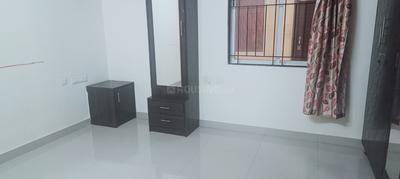 Bedroom Image of 600 Sq.ft 1 BHK Builder Floor for rent in Munnekollal Bengaluru for Rs. 20000