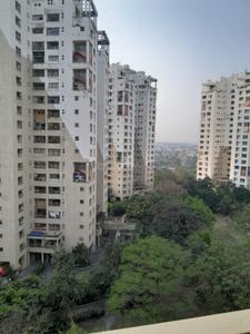 Balcony Image of 1210 Sq.ft 2 BHK Apartment / Flat for sale in Ambuja Upohar Luxury Gold, Pancha Sayar Kolkata for Rs. 11500000