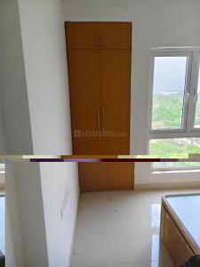 Bedroom Image of 760 Sq.ft 2 BHK Apartment / Flat for rent in Rishi Pranaya , Rajarhat Kolkata for Rs. 25000