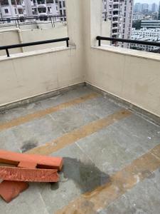 Balcony Image of 2900 Sq.ft 3 BHK Apartment / Flat for sale in Utsa Luxury Complex, New Town Kolkata for Rs. 19000000