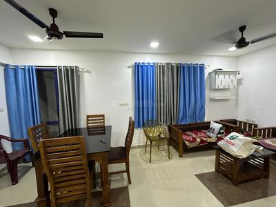 Hall Image of 1028 Sq.ft 2 BHK Apartment / Flat for sale in Asset Ocean Grove, South Chittoor Kochi for Rs. 6800000