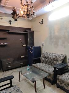 Hall Image of 600 Sq.ft 2 BHK Builder Floor for rent in Sector 8 Rohini New Delhi for Rs. 25000