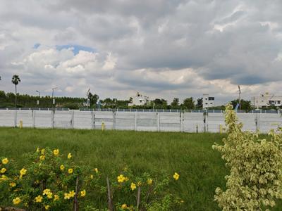 Image of 1225 Sq.ft Residential Plot / Land for sale in JJS Shrivari Nilayam, Mannivakkam, Chennai for Rs. 4041275