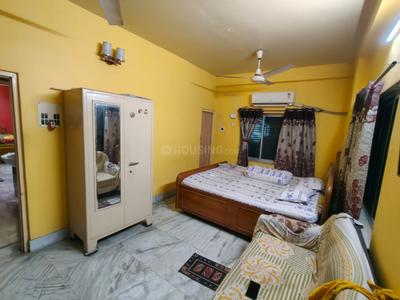 Bedroom Image of 721 Sq.ft 2 BHK Apartment / Flat for sale in Howrah Railway Station Howrah for Rs. 3600000