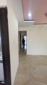 Hall Image of 1300 Sq.ft 3 BHK Apartment / Flat for rent in Nigdi Pune for Rs. 50000