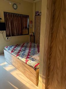 Bedroom Image of 500 Sq.ft 1 BHK Apartment / Flat for sale in Karve Nagar Pune for Rs. 7800000