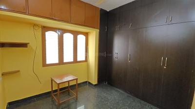 Bedroom Image of 1200 Sq.ft 3 BHK Independent House for rent in Ejipura Bengaluru for Rs. 45000