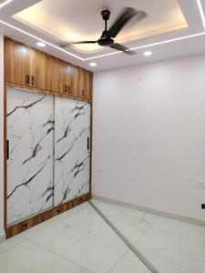 Bedroom Image of 540 Sq.ft 2 BHK Builder Floor for rent in Mahavir Enclave New Delhi for Rs. 19000