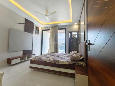 Bedroom Image of 1369 Sq.ft 3 BHK Apartment / Flat for sale in Kana Vihar Jaipur for Rs. 5796000