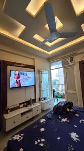 Hall Image of 641 Sq.ft 3 BHK Apartment / Flat for rent in Terra Lavinium, Sector 75 Faridabad for Rs. 44000