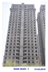 Image of 2207 Sq.ft 4 BHK Apartment / Flat for sale in Jaypee Kasa Isles, Sector 129, Noida for Rs. 18538800